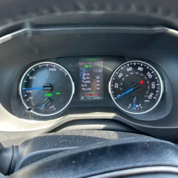 More photos of 2020 Toyota RAV4 Hybrid XLE at Carmel Auto Gallery, IN