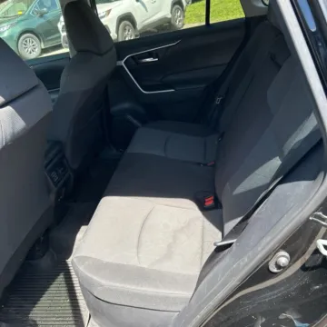 Another view of 2020 Toyota RAV4 Hybrid XLE for sale in Carmel, IN at Carmel Auto Gallery