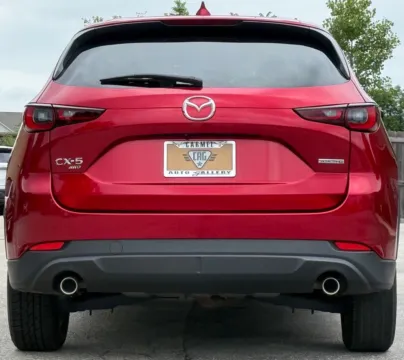 More photos of 2022 Mazda CX-5 2.5 S Select Package at Carmel Auto Gallery, IN