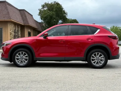 Photos of 2022 Mazda CX-5 2.5 S Select Package for sale in Carmel, IN at Carmel Auto Gallery