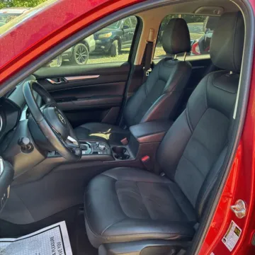 Photos of 2022 Mazda CX-5 2.5 S Select Package for sale in Carmel, IN at Carmel Auto Gallery