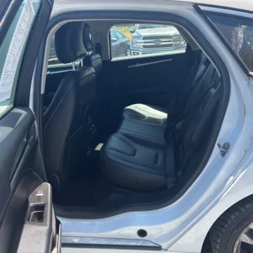 Another view of 2019 Ford Fusion Titanium for sale in Carmel, IN at Carmel Auto Gallery
