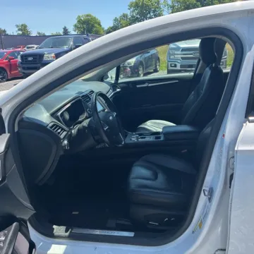 Photos of 2019 Ford Fusion Titanium for sale in Carmel, IN at Carmel Auto Gallery