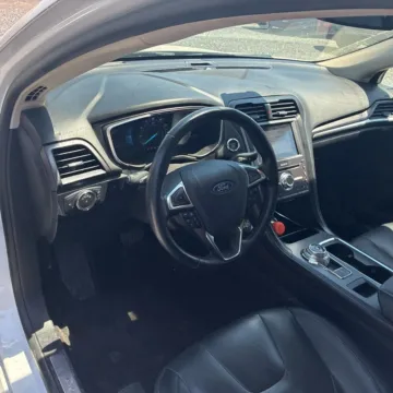 More photos of 2019 Ford Fusion Titanium at Carmel Auto Gallery, IN