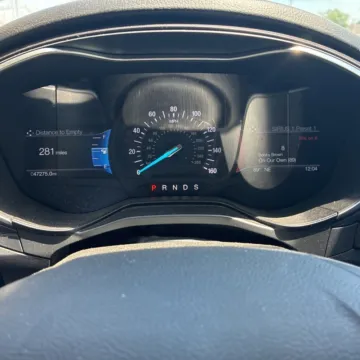 More photos of 2019 Ford Fusion Titanium at Carmel Auto Gallery, IN