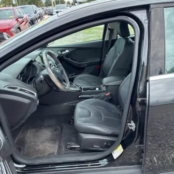 Photos of 2015 Ford Focus Titanium for sale in Carmel, IN at Carmel Auto Gallery