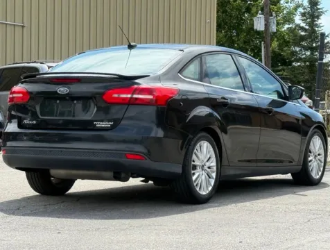 More photos of 2015 Ford Focus Titanium at Carmel Auto Gallery, IN