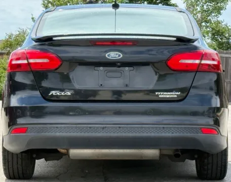 More photos of 2015 Ford Focus Titanium at Carmel Auto Gallery, IN