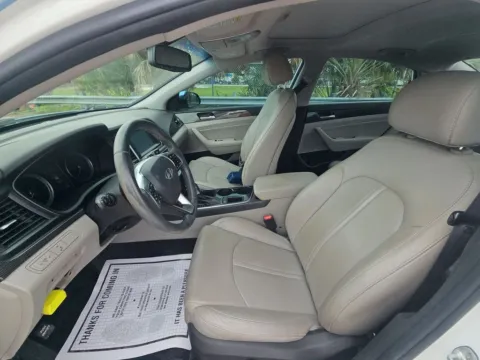 Another view of 2018 Hyundai Sonata Limited for sale in Carmel, IN at Carmel Auto Gallery