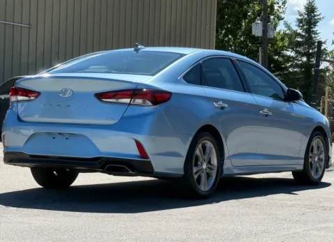 More photos of 2018 Hyundai Sonata Limited at Carmel Auto Gallery, IN