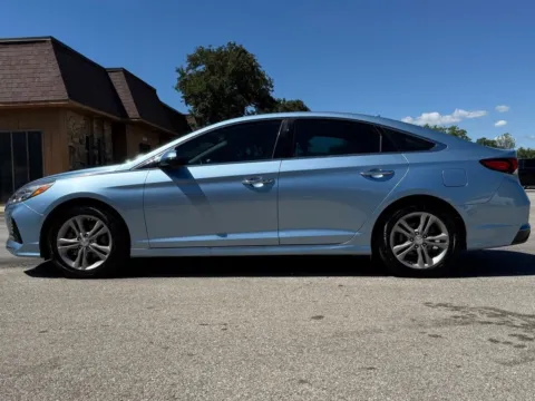 Photos of 2018 Hyundai Sonata Limited for sale in Carmel, IN at Carmel Auto Gallery