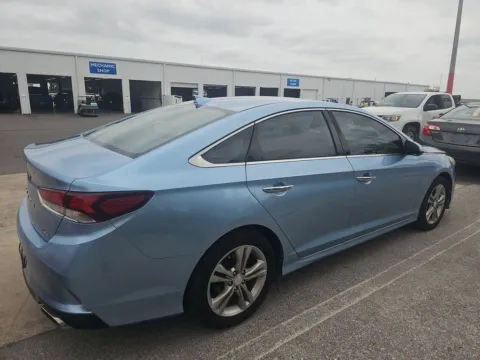 Photos of 2018 Hyundai Sonata Limited for sale in Carmel, IN at Carmel Auto Gallery