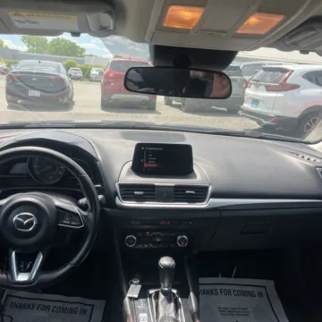 Photos of 2018 Mazda Mazda3 Touring for sale in Carmel, IN at Carmel Auto Gallery