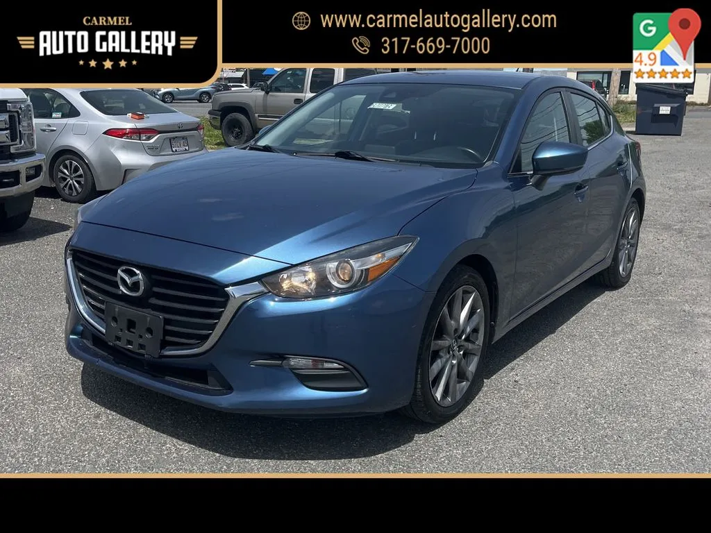 2018 Mazda CX-3 Touring 2.5 AT 5-Door SKYACTIV's photo