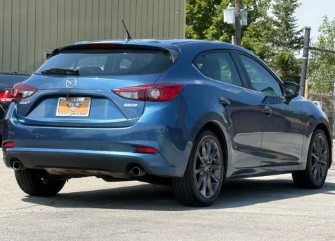 More photos of 2018 Mazda Mazda3 Touring at Carmel Auto Gallery, IN