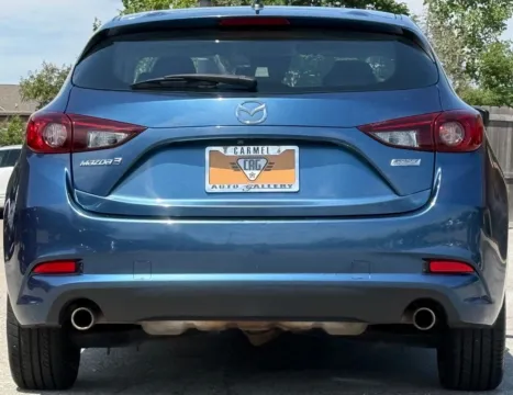 More photos of 2018 Mazda Mazda3 Touring at Carmel Auto Gallery, IN