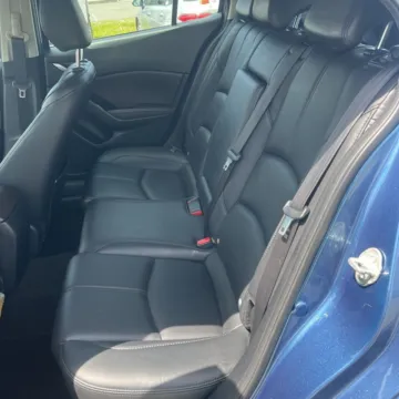 Another view of 2018 Mazda Mazda3 Touring for sale in Carmel, IN at Carmel Auto Gallery
