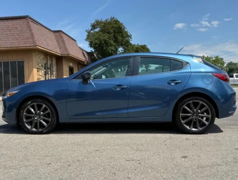 Photos of 2018 Mazda Mazda3 Touring for sale in Carmel, IN at Carmel Auto Gallery
