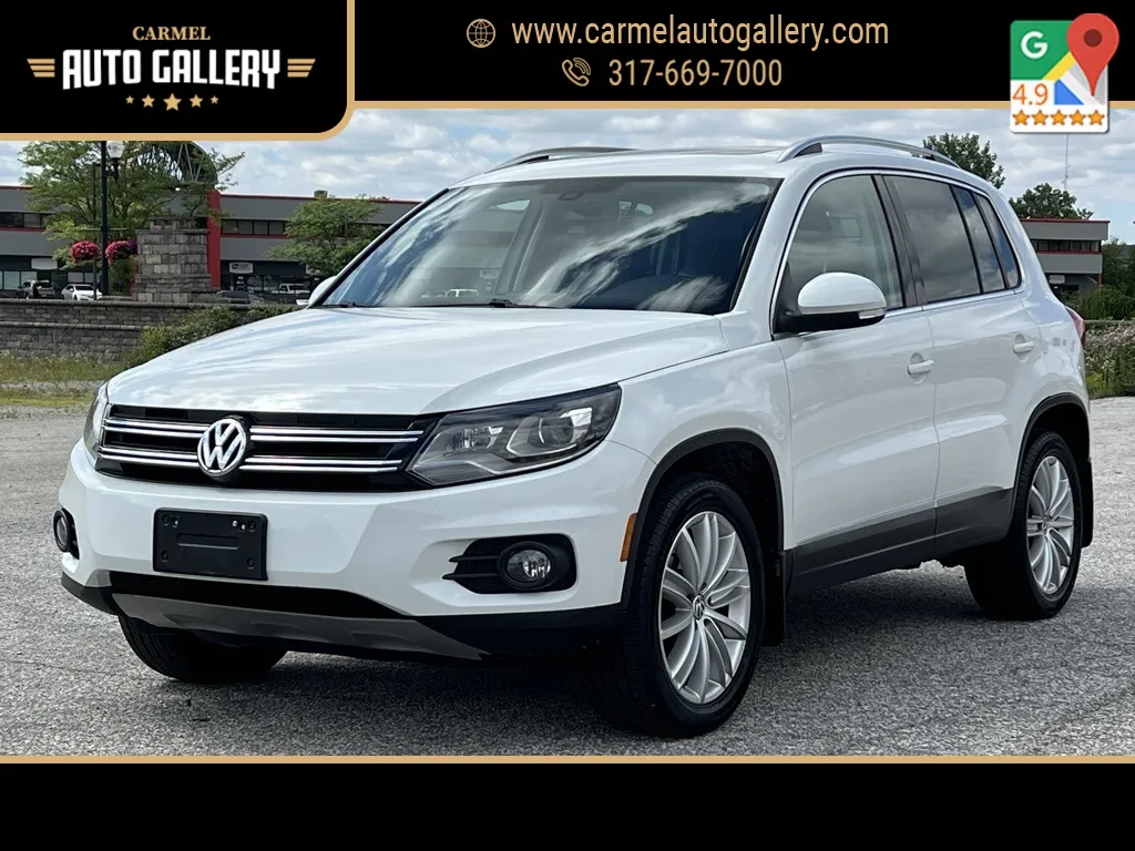 Stunning 2016 Volkswagen Tiguan Gas Mileage Pictures