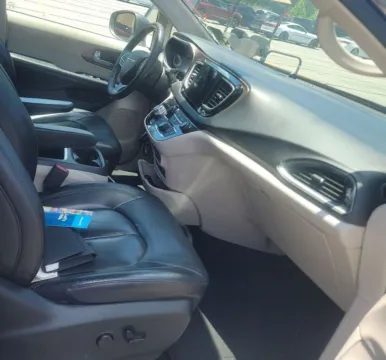 Another view of 2017 Chrysler Pacifica Touring L Plus for sale in Carmel, IN at Carmel Auto Gallery