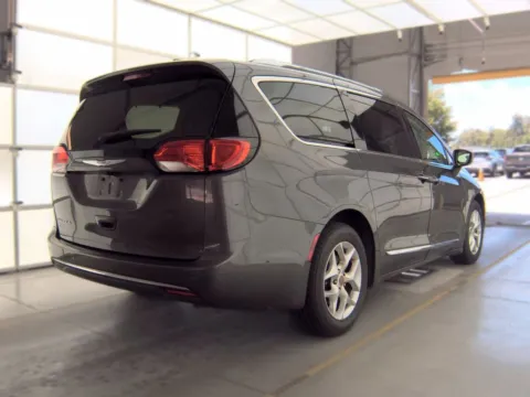 Photos of 2017 Chrysler Pacifica Touring L Plus for sale in Carmel, IN at Carmel Auto Gallery