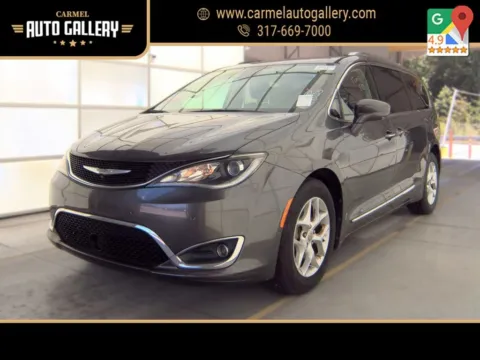 Unknown 2017 Chrysler Pacifica Touring L Plus for sale in Carmel, IN