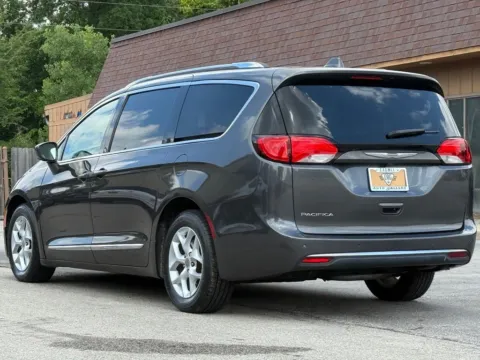 Another view of 2017 Chrysler Pacifica Touring L Plus for sale in Carmel, IN at Carmel Auto Gallery