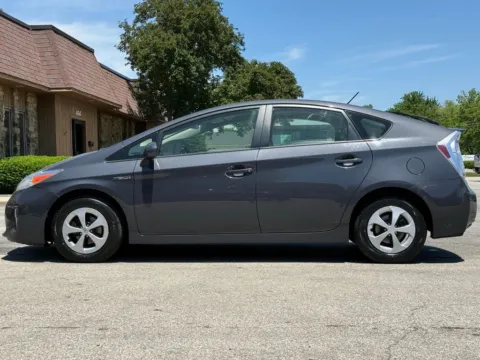 Photos of 2015 Toyota Prius Three for sale in Carmel, IN at Carmel Auto Gallery