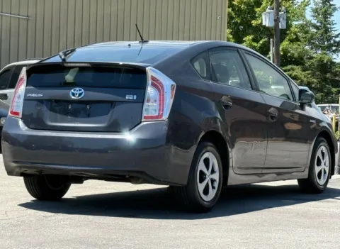 More photos of 2015 Toyota Prius Three at Carmel Auto Gallery, IN