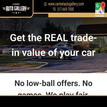 Blue 2016 Mazda CX-9 Touring for sale in Carmel, IN