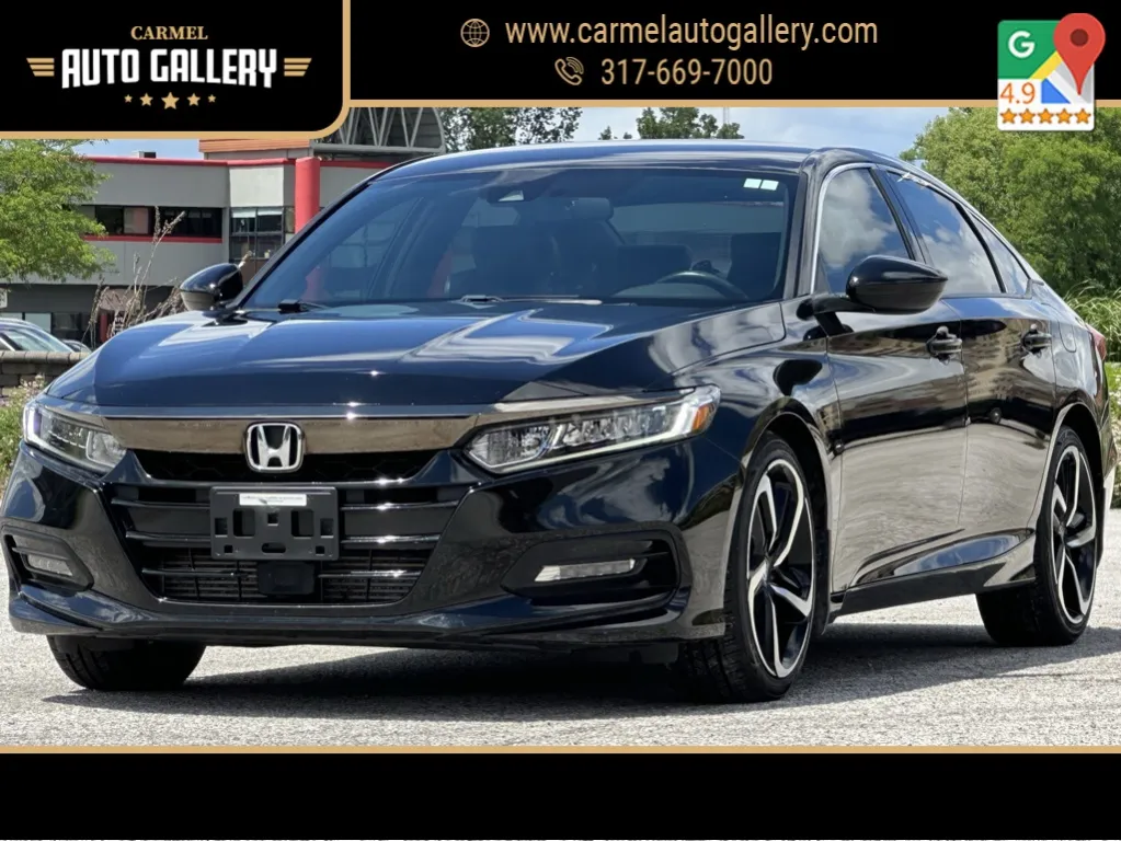2018 Honda Accord Sport for sale in Carmel, IN