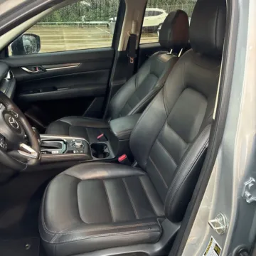 Photos of 2021 Mazda CX-5 Grand Touring for sale in Carmel, IN at Carmel Auto Gallery