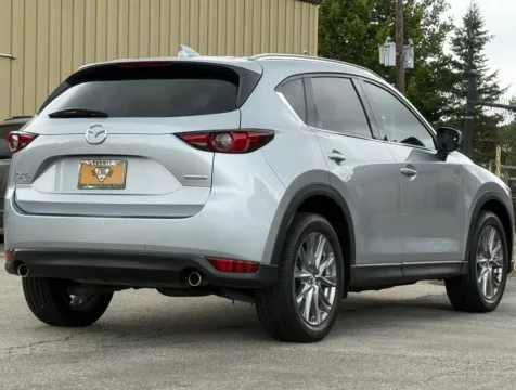 More photos of 2021 Mazda CX-5 Grand Touring at Carmel Auto Gallery, IN