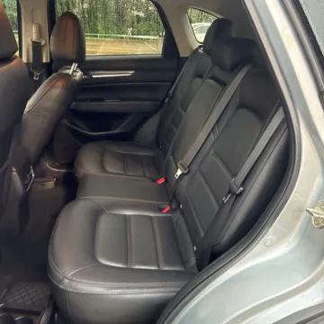 Another view of 2021 Mazda CX-5 Grand Touring for sale in Carmel, IN at Carmel Auto Gallery