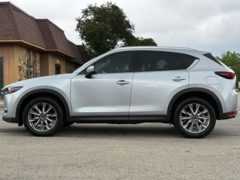 Photos of 2021 Mazda CX-5 Grand Touring for sale in Carmel, IN at Carmel Auto Gallery