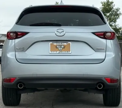 More photos of 2021 Mazda CX-5 Grand Touring at Carmel Auto Gallery, IN