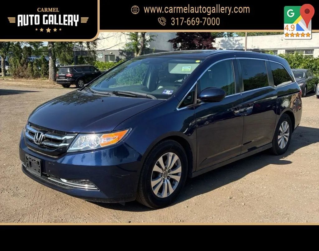 Unknown 2016 Honda Odyssey EX-L for sale in Carmel, IN