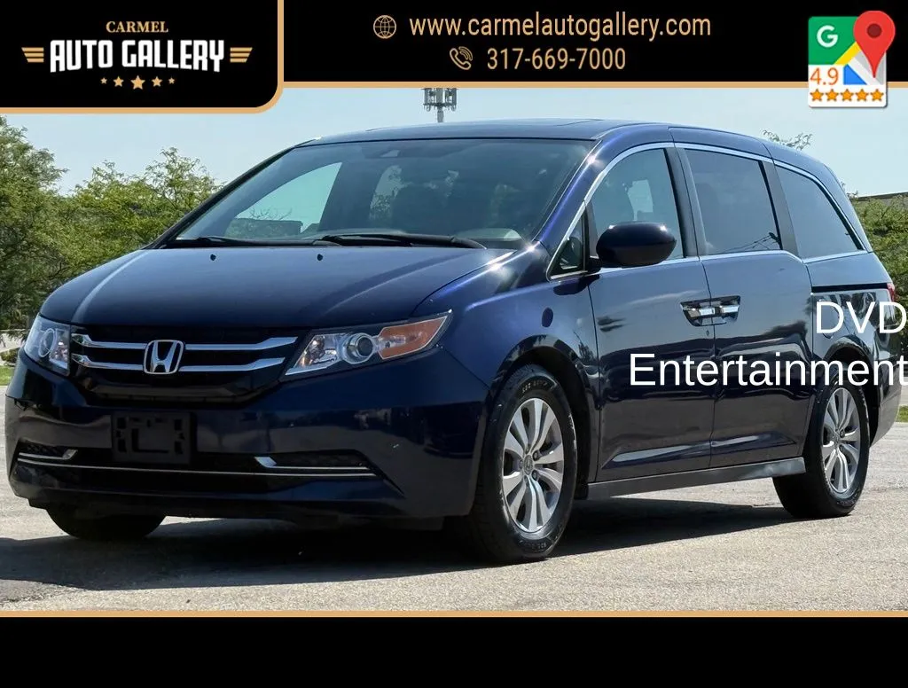 2016 Honda Odyssey