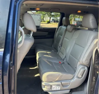 Another view of 2016 Honda Odyssey EX-L for sale in Carmel, IN at Carmel Auto Gallery