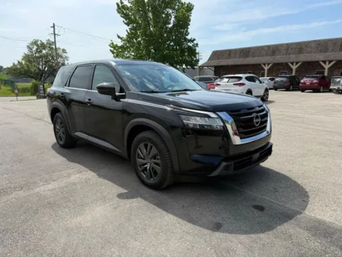 Photos of 2022 Nissan Pathfinder S for sale in Carmel, IN at Carmel Auto Gallery