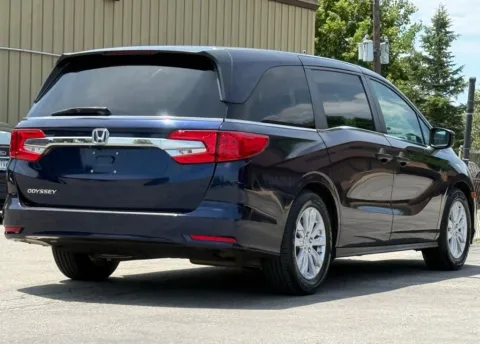 More photos of 2019 Honda Odyssey LX at Carmel Auto Gallery, IN