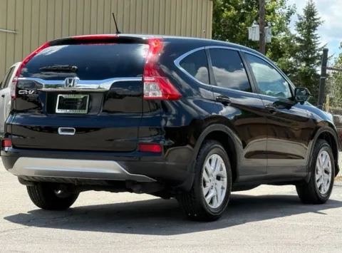 More photos of 2016 Honda CR-V EX at Carmel Auto Gallery, IN