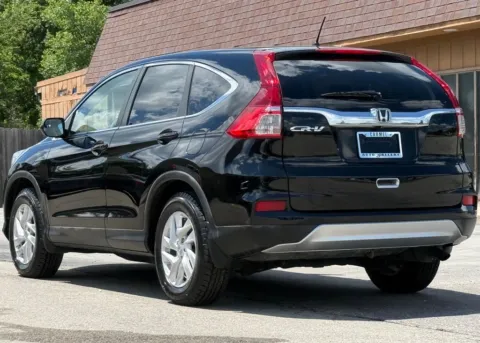 Another view of 2016 Honda CR-V EX for sale in Carmel, IN at Carmel Auto Gallery