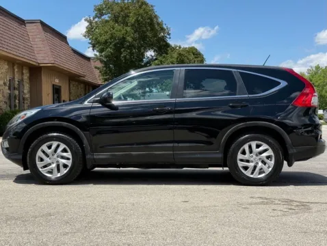 Photos of 2016 Honda CR-V EX for sale in Carmel, IN at Carmel Auto Gallery