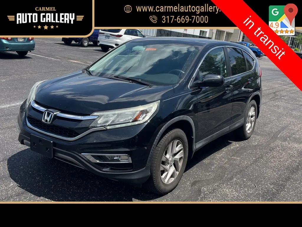 2016 Honda CR-V EX 2WD's photo