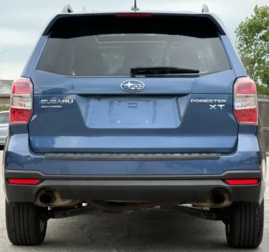 More photos of 2014 Subaru Forester 2.0XT Touring at Carmel Auto Gallery, IN