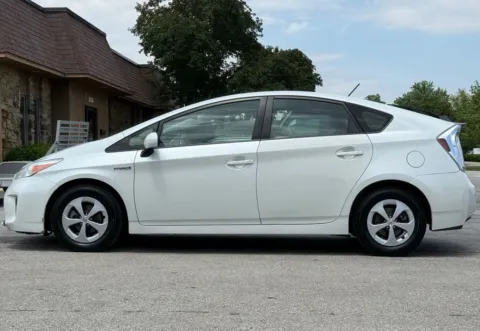 Photos of 2015 Toyota Prius Three for sale in Carmel, IN at Carmel Auto Gallery