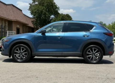 Photos of 2017 Mazda CX-5 Grand Touring for sale in Carmel, IN at Carmel Auto Gallery