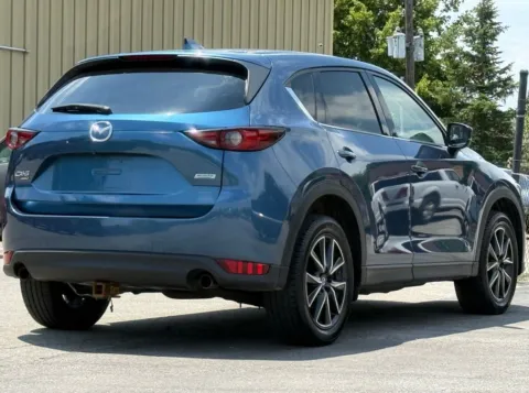 More photos of 2017 Mazda CX-5 Grand Touring at Carmel Auto Gallery, IN