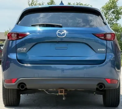 More photos of 2017 Mazda CX-5 Grand Touring at Carmel Auto Gallery, IN